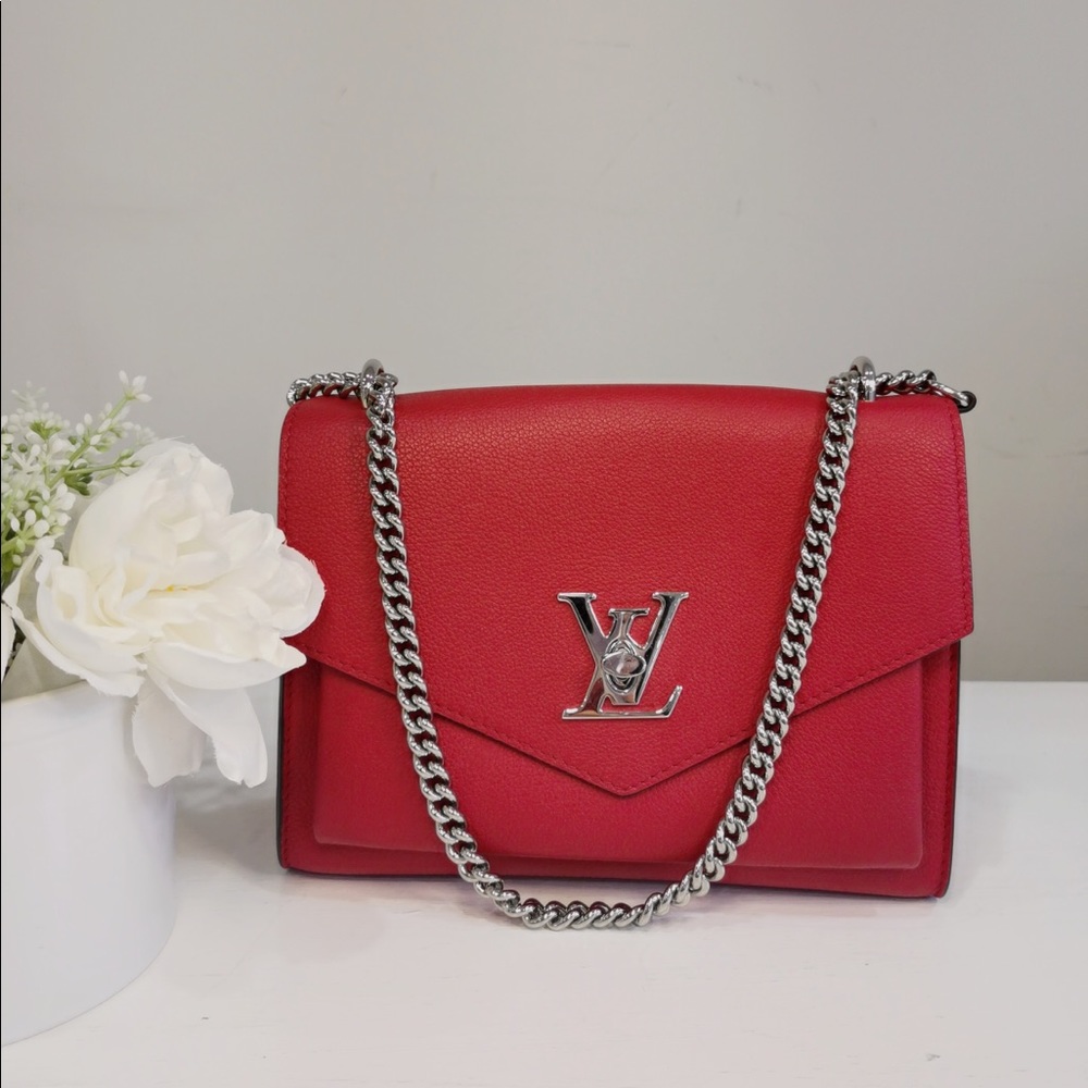 ❤️LV Like New mylockme BB